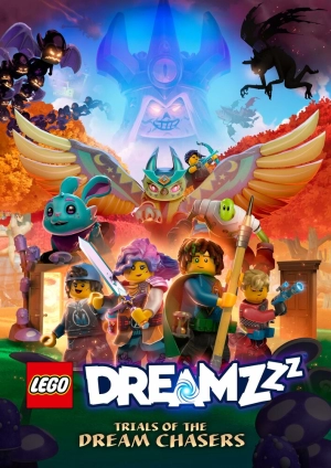 LEGO Dreamzzz: Испытания охотников за мечтами (1 сезон) 2023 скачать торрент