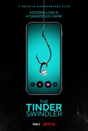 Аферист из Tinder 2022 скачать торрент