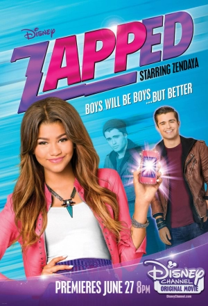 Zapped. Волшебное приложение 2014 скачать торрент