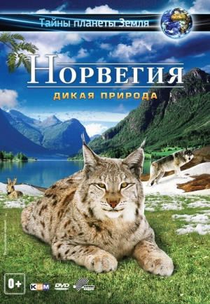 Норвегия 3D: Дикая природа 2013 скачать торрент