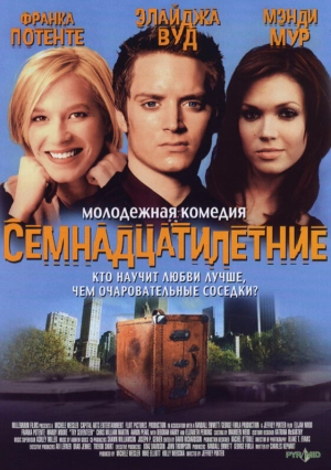 Семнадцатилетние 2002 скачать торрент