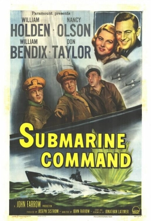 Команда субмарины 1951 скачать торрент
