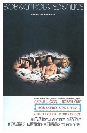 Боб и Кэрол, Тед и Элис 1969 скачать торрент