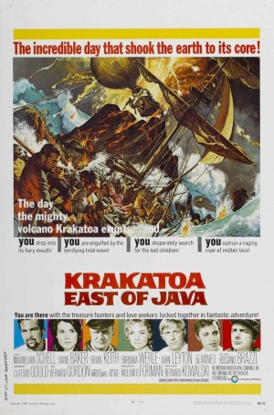Кракатау: К востоку от Явы 1968 скачать торрент
