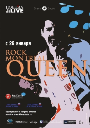 Queen Rock In Montreal 1981 скачать торрент