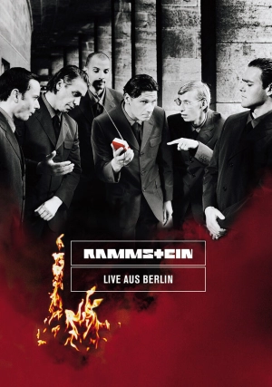 Rammstein: Live aus Berlin 1998 скачать торрент