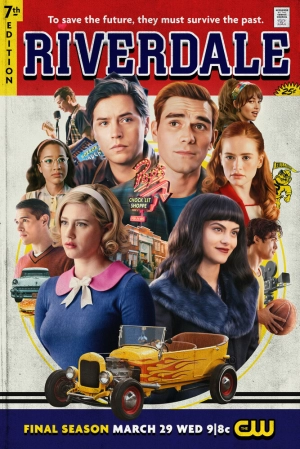 Ривердэйл (7 сезон) 2017 скачать торрент